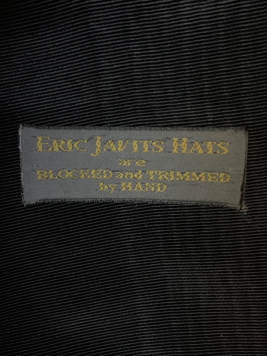 Eric Javits 2-Tone Wool Velvet Breton Hat main image 5